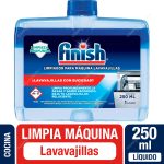 Limpiador Máquina Lavavajillas Finish 250 ml