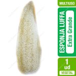 Luffa Esponja Vegetal XL Freemet 1 Unid