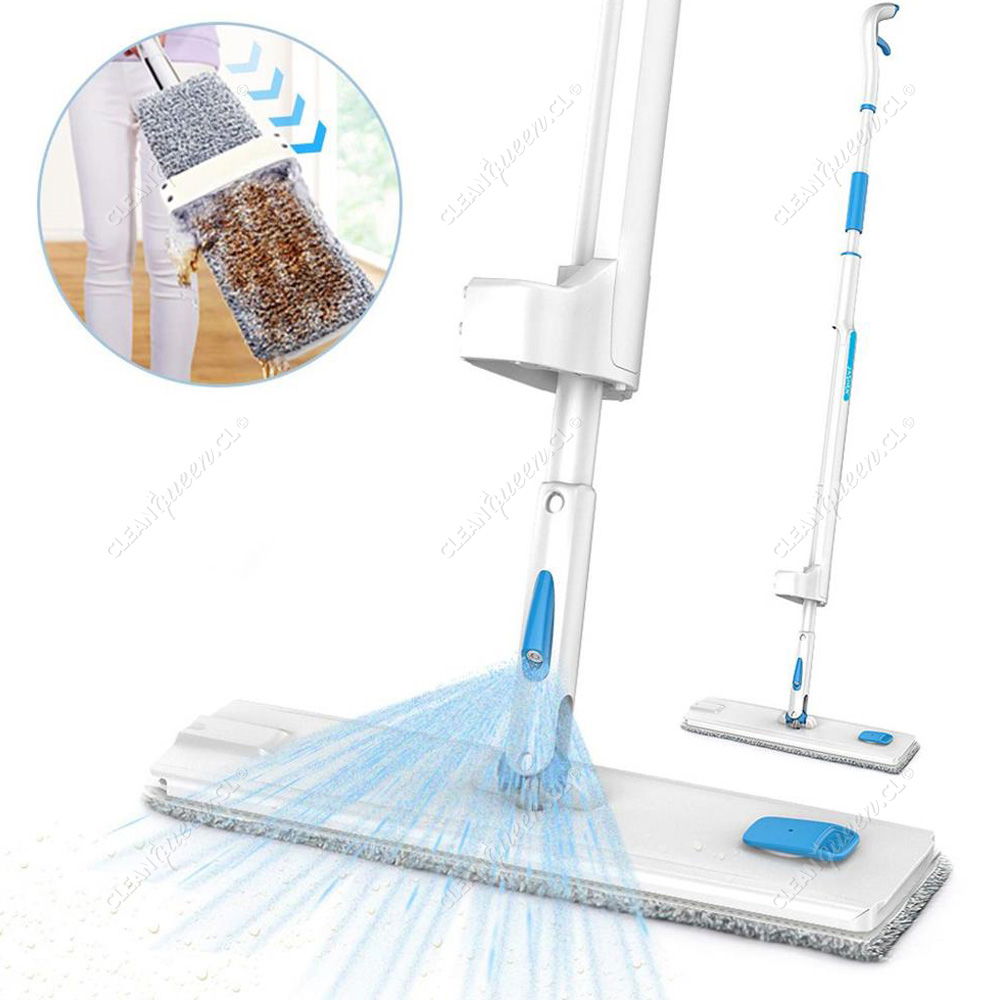 Mopa con Atomizador y Escurridor Boomjoy 1 Unid