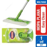Mopa Plana Easy Clean Virutex Set