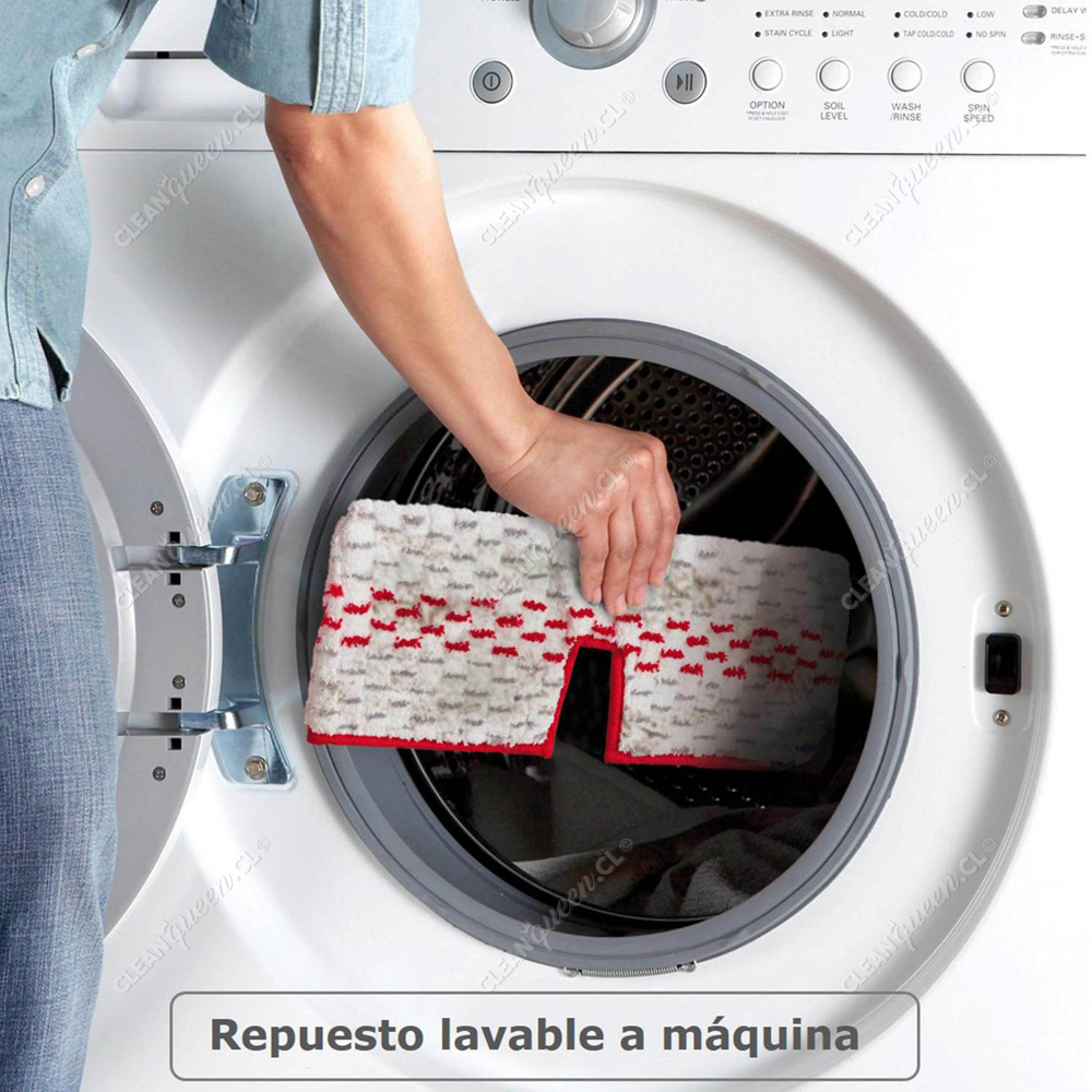 Mopa Plana 1-2 Spray Max Vileda Repuesto