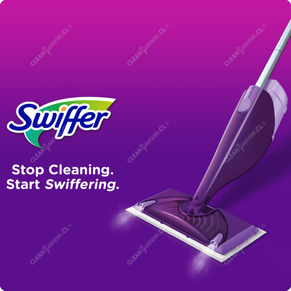 Limpiador Líquido Fresh Scent Mopa Swiffer Wet Jet Repuesto 1.25 L