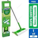 Mopa Swiffer Seco y Húmedo Kit 1 Unid