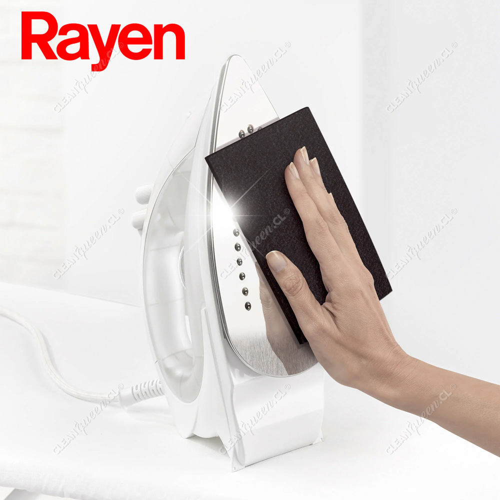 Paño Limpia Planchas Rayen 1 Unid