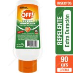 Repelente Insectos Off Crema 90 g