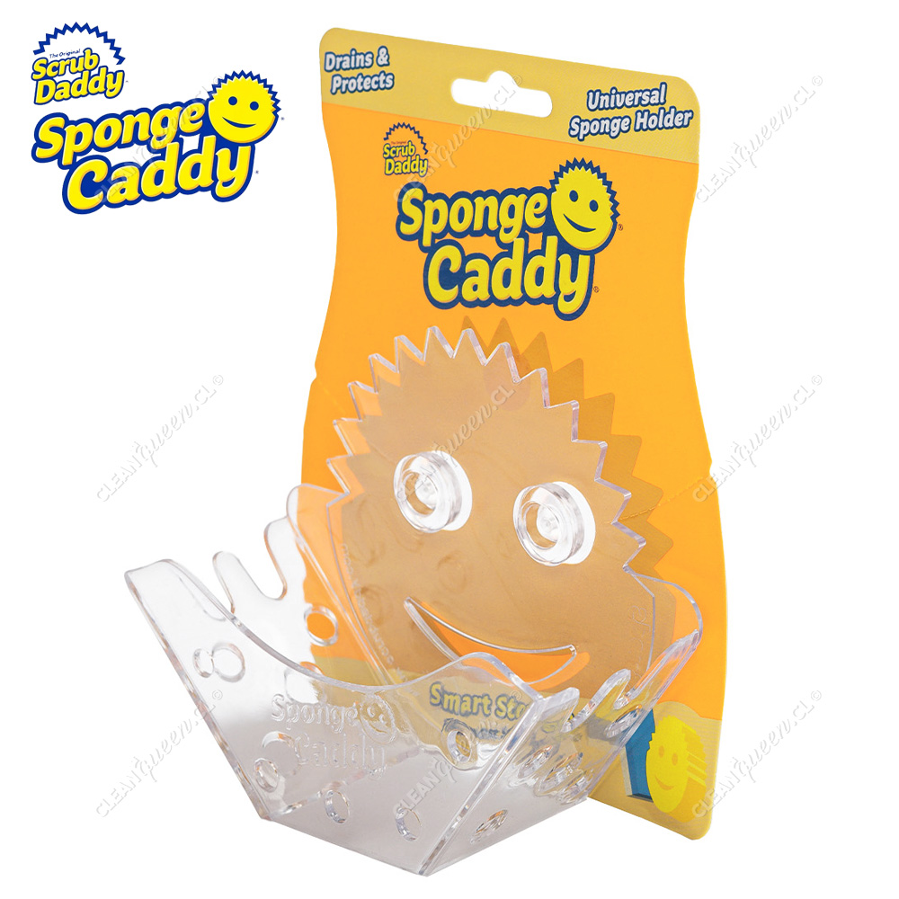 Soporte Esponja Sponge Caddy 1 Unid