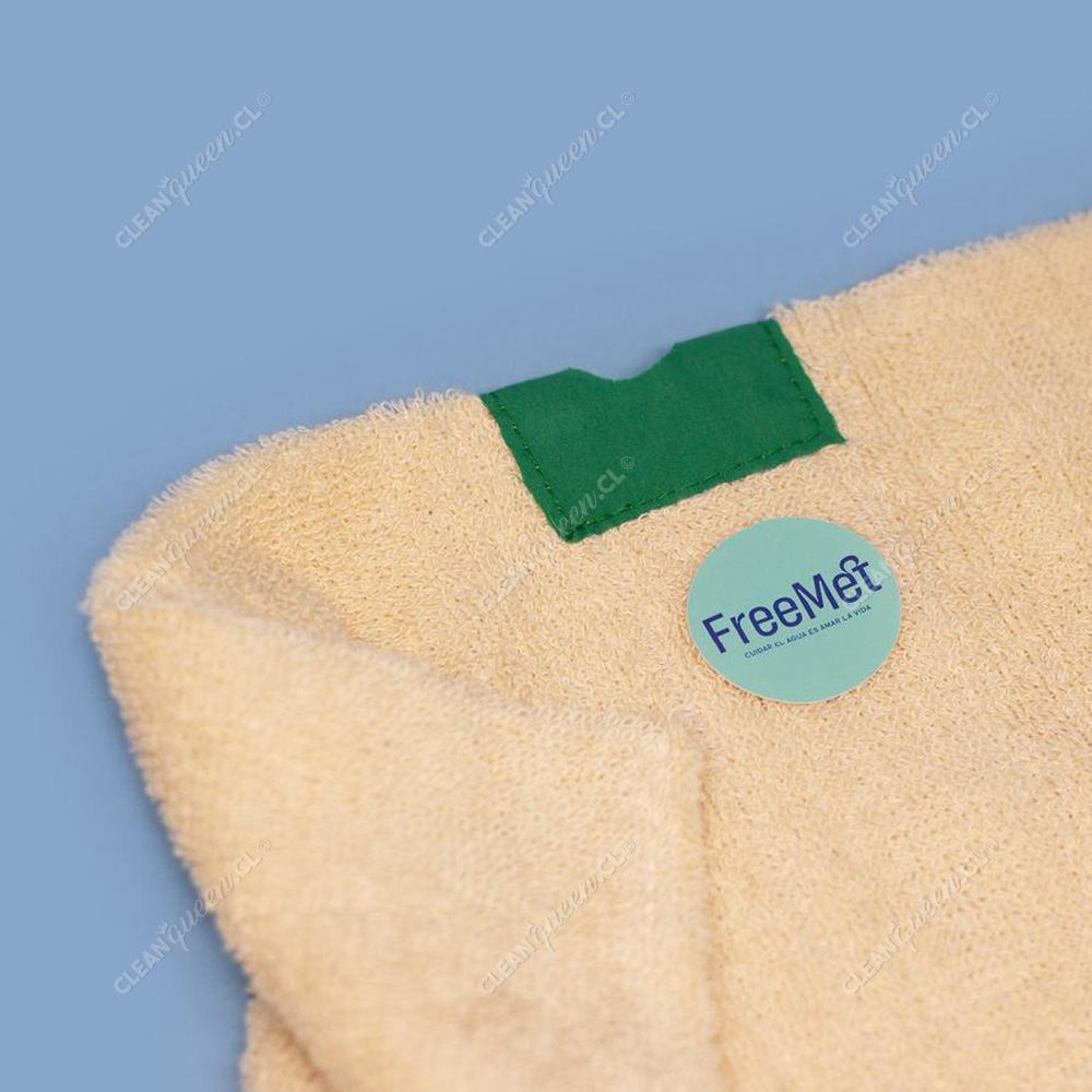 Trapero de Tela Reciclada Ecológico Freemet 50 x 30 cm